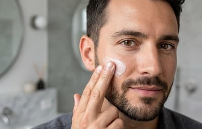 Hyaluronic acid for men - ReadySleek