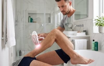 Best At-Home IPL Devices for Men: Do They Actually Work? (2026)