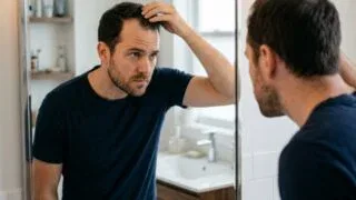 Men's hair loss guide - ReadySleek