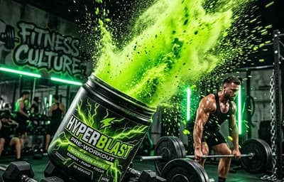 Best Pre-Workout for Men 2026: Personally Tested Picks