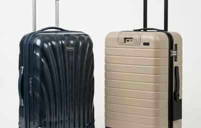 Samsonite vs Away Luggage Comparison