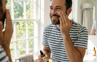 SPF moisturizer for men - ReadySleek