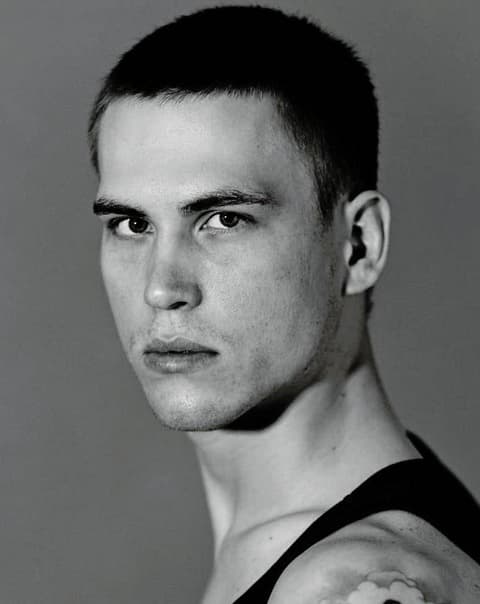 Booster Cut 12mm Haircut: Guard Number, Length & Buzz Cut Photos