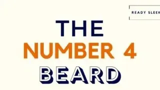 The Number 4 Beard Featured Image