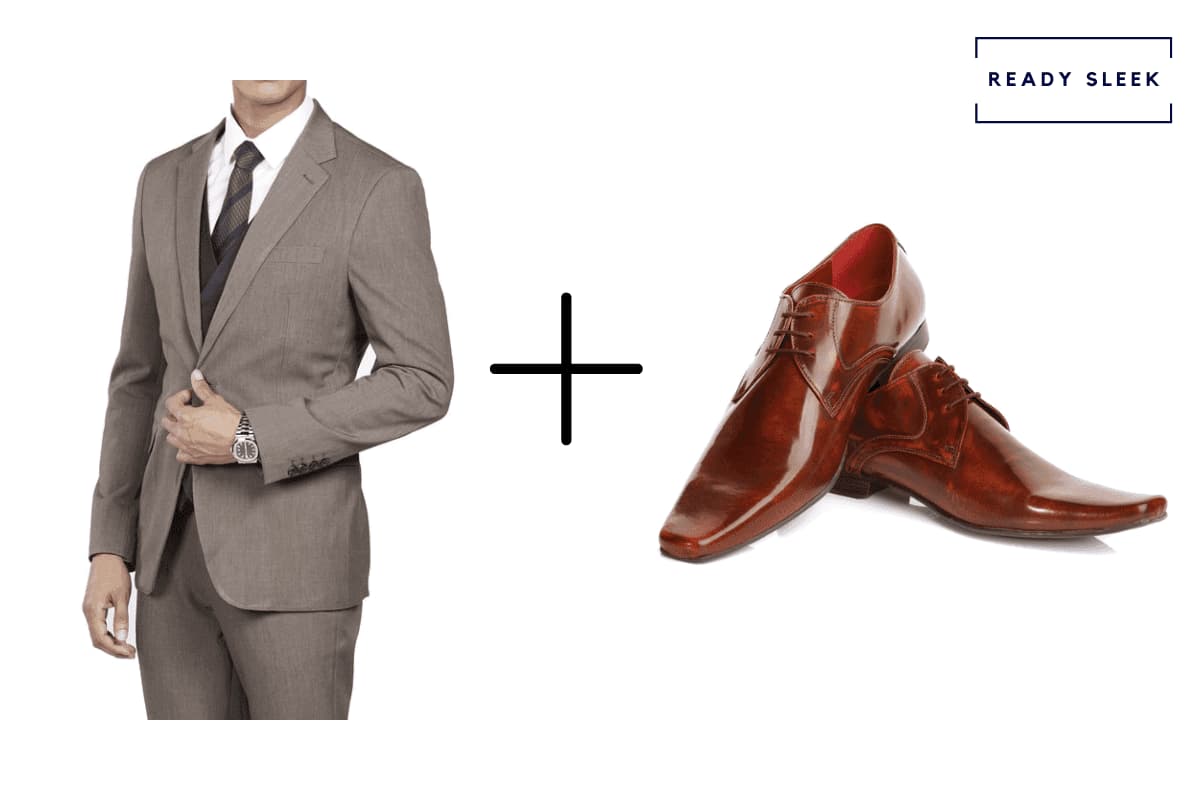 What Color Shoes Go With A Brown Suit? (With Pics)