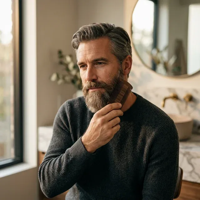 3 Month Beard: Growth, Care, And What Comes Next