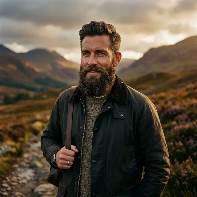 6 Month Beard: The Complete Long Beard Guide