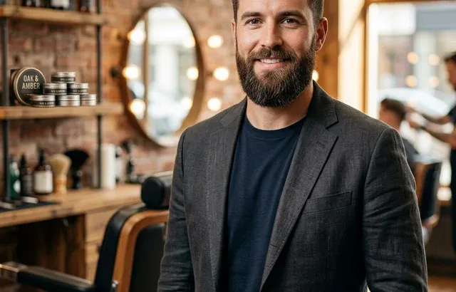 8 Week Beard: Growth, Grooming, And Best Styles