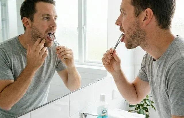 How to Get Rid of Bad Breath: The Men’s Guide to Fresh Breath
