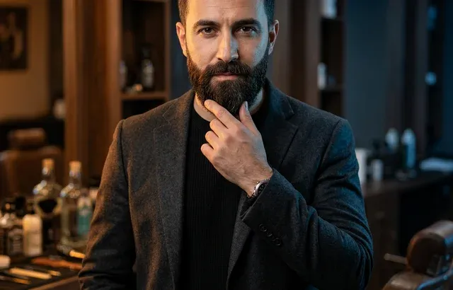 The Ultimate Men’s Beard Guide: Grow, Style & Maintain [2026]