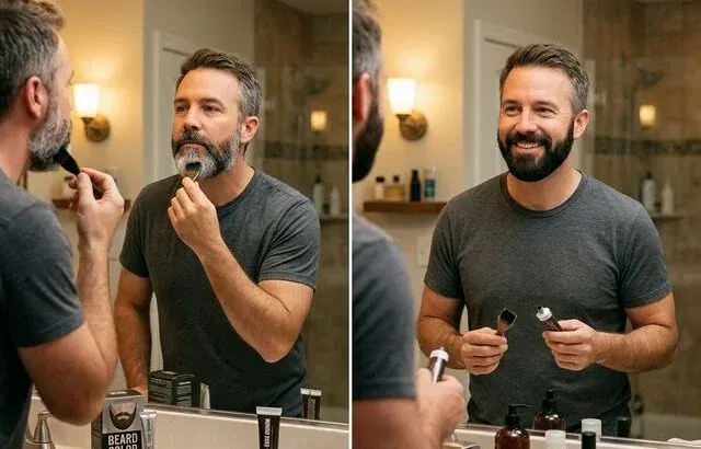 Best Beard Dyes for Men in 2025: Cover Grey Without Looking Fake