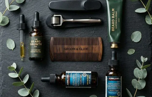 Best Beard Growth Kits in 2025: Grow a Fuller, Thicker Beard