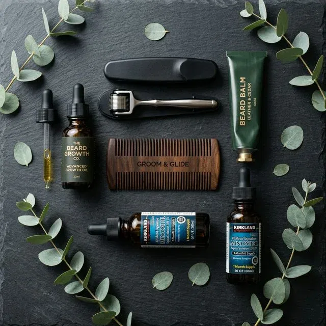 Best beard growth kits