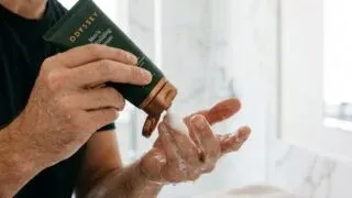 Best face wash for men - ReadySleek