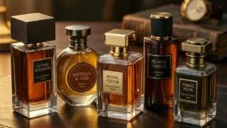 Long lasting luxury cologne collection