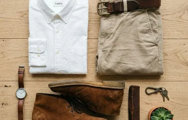Chinos Style Guide: What to Wear With Chinos