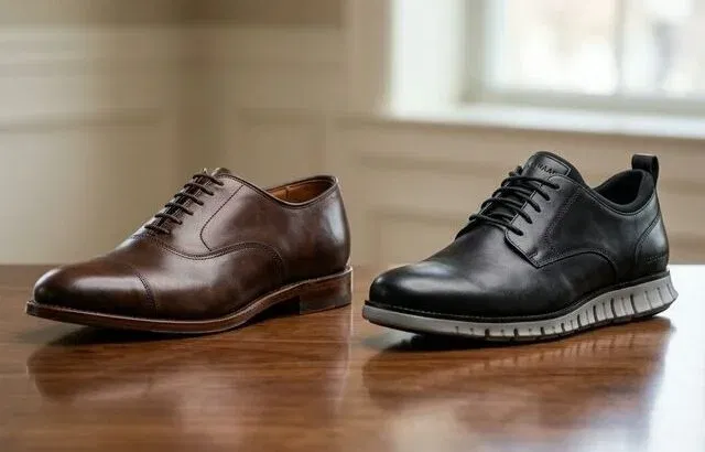 Cole Haan vs Allen Edmonds: Which Dress Shoe Brand Is Better?