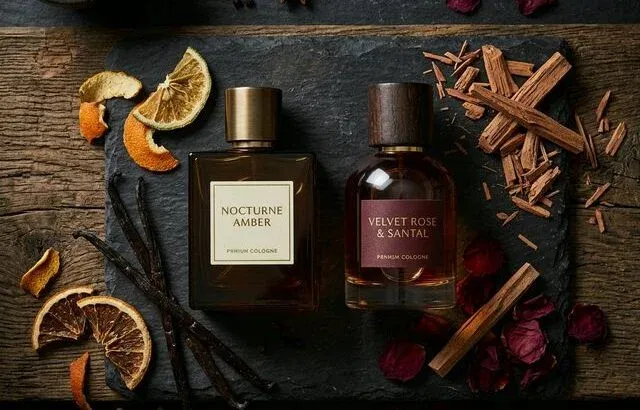 Cologne Layering: How to Create Your Signature Scent