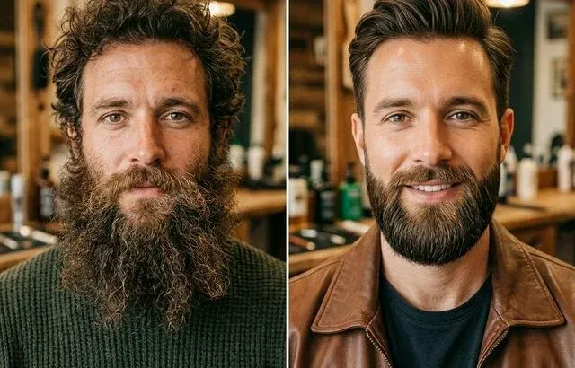 How to Straighten a Curly Beard: Methods, Tools, and Tips