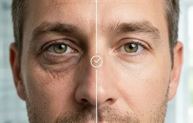 How to Get Rid of Dark Circles Under Eyes: Men’s Complete Guide