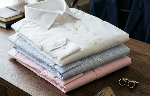 Men’s Dress Shirt Guide: Layering, Tucking & Style Rules