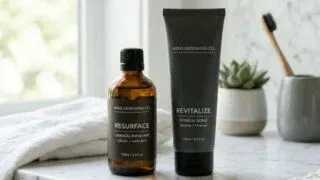 Best Exfoliator for Men