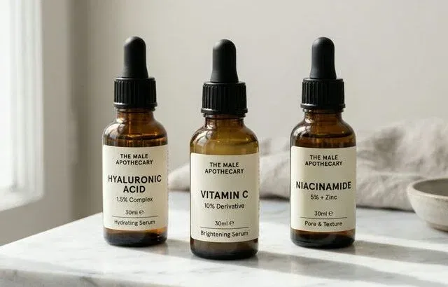 Best Face Serums for Men in 2025: What They Do and Which to Use
