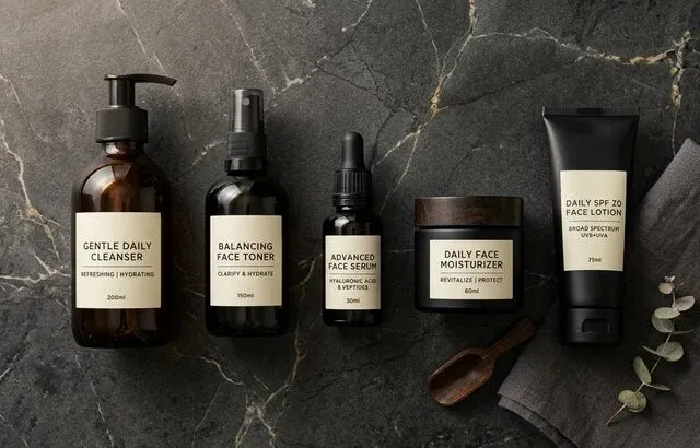 How to Build a Skincare Routine for Men (Step-by-Step)