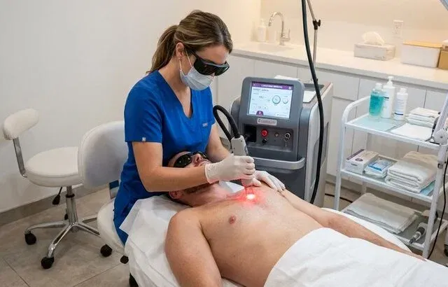 Men’s Laser Hair Removal: Complete Guide to Cost, Pain, and Results (2026)