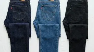 Levi's 501 vs 505 vs 511 Jeans Comparison
