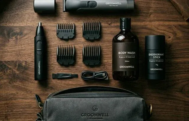 Best Manscaping Kit in 2025: Everything You Need in One Set