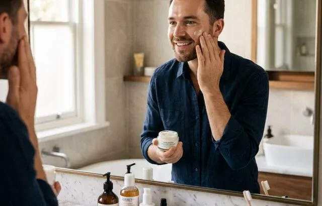 Men’s Skincare Routine: The Complete Guide (2026)