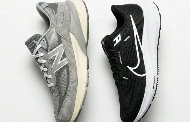 New Balance vs Nike: Which Sneaker Brand Is More Comfortable?