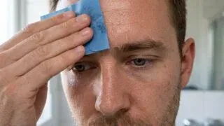 Oily skin routine for men - ReadySleek