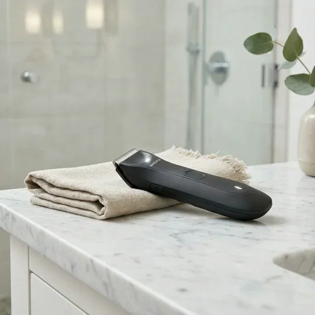 Best pubic hair trimmer for men