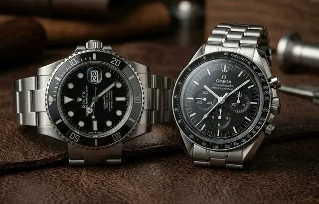 Rolex vs Omega: Which Watch Brand Is Better?