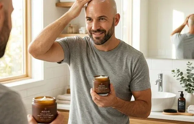 Best Scalp Moisturizers for Bald Men in 2025: Stop the Dry, Flaky Look