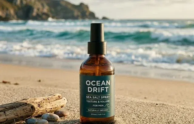 Best Sea Salt Spray for Men in 2025: Get That Beach Hair Year-Round