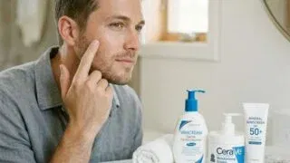 Men Sensitive Skin Skincare Products
