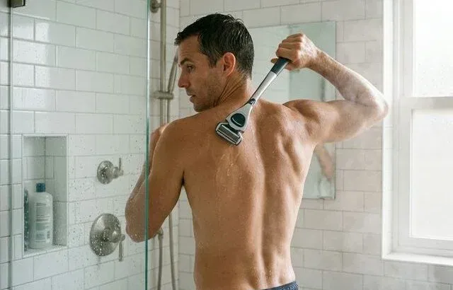 How to Shave Your Back by Yourself: Complete DIY Guide