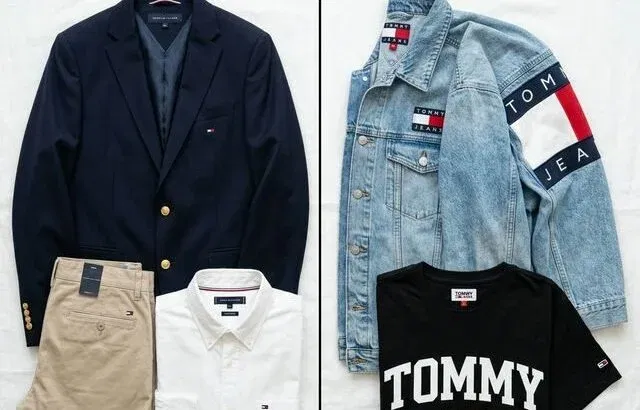 Tommy Hilfiger vs Tommy Jeans: Key Differences Explained