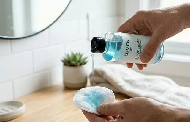 Best Toner for Men in 2025: The Step Most Guys Skip