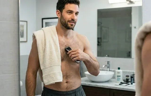 How to Trim Body Hair Without Irritation: The Complete Guide