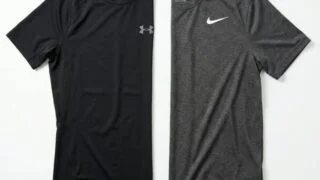 Under Armour vs Nike Athletic Brand Comparison