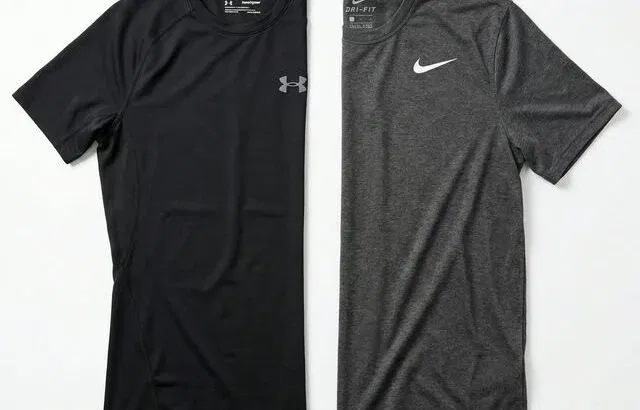 Under Armour vs Nike: Which Athletic Brand Is Better?