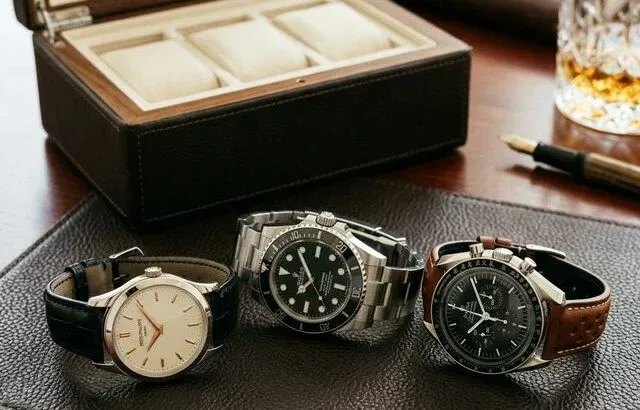 Men’s Watch Guide: Types, Styles, and How to Choose Your First Watch