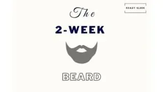 The 2-Week Beard