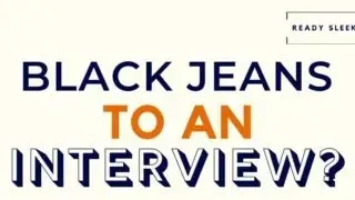 Are Black Jeans Smart Casual Featured Image
