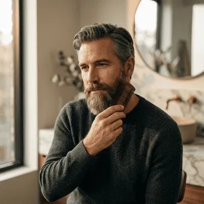 3 Month Beard: Growth, Care, And What Comes Next