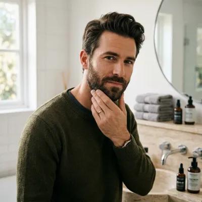 3 Week Beard: Growth, Progress, And What To Expect